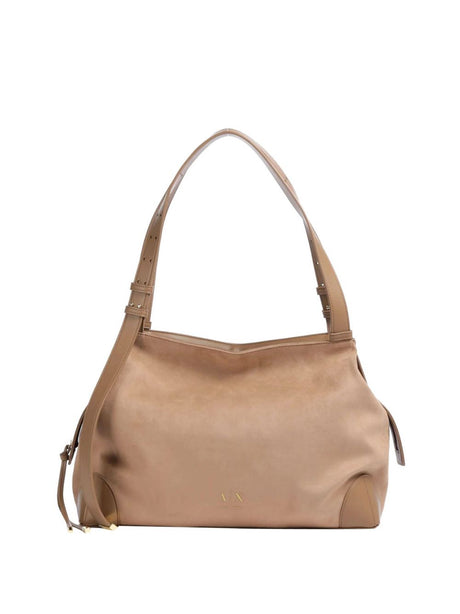Borsa Armani Donna - Marrone