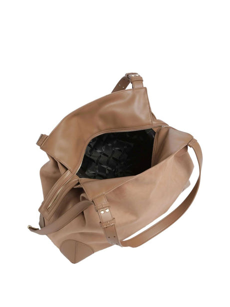 Borsa Armani Donna - Marrone