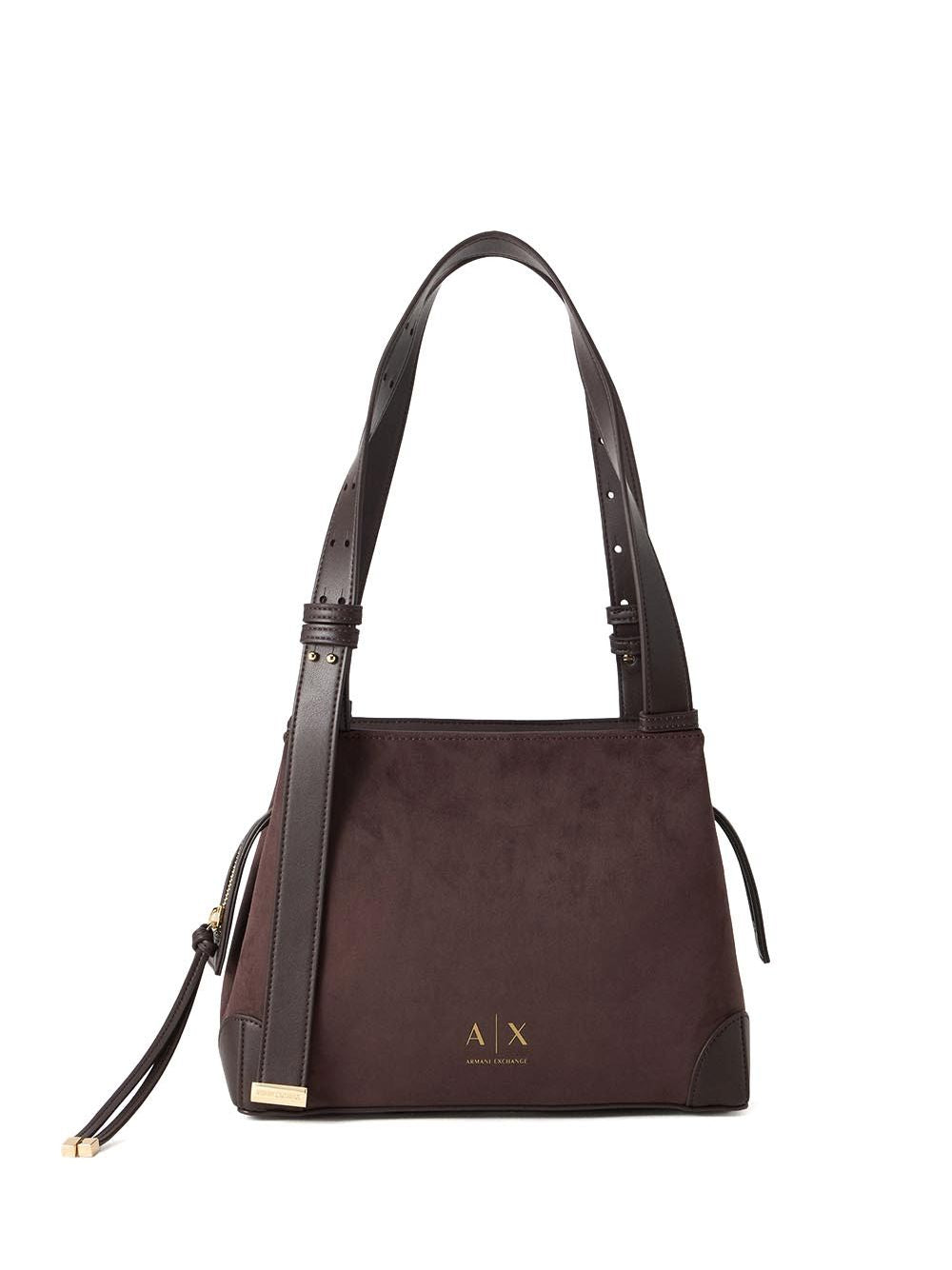 Borsa Armani Donna - Marrone