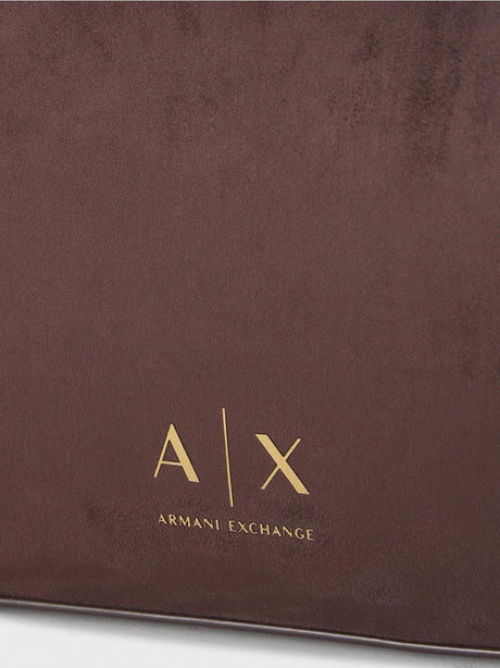 Borsa Armani Donna - Marrone