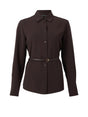 Camicia Armani Donna - Marrone