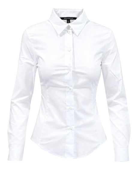 Camicia Armani Donna - Bianco