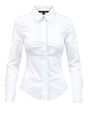 Camicia Armani Donna - Bianco