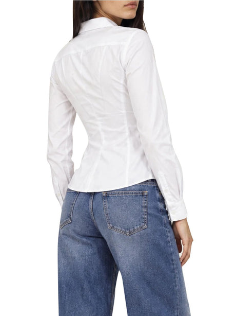 Camicia Armani Donna - Bianco