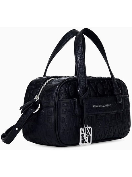 Borsa Armani Donna - Nero