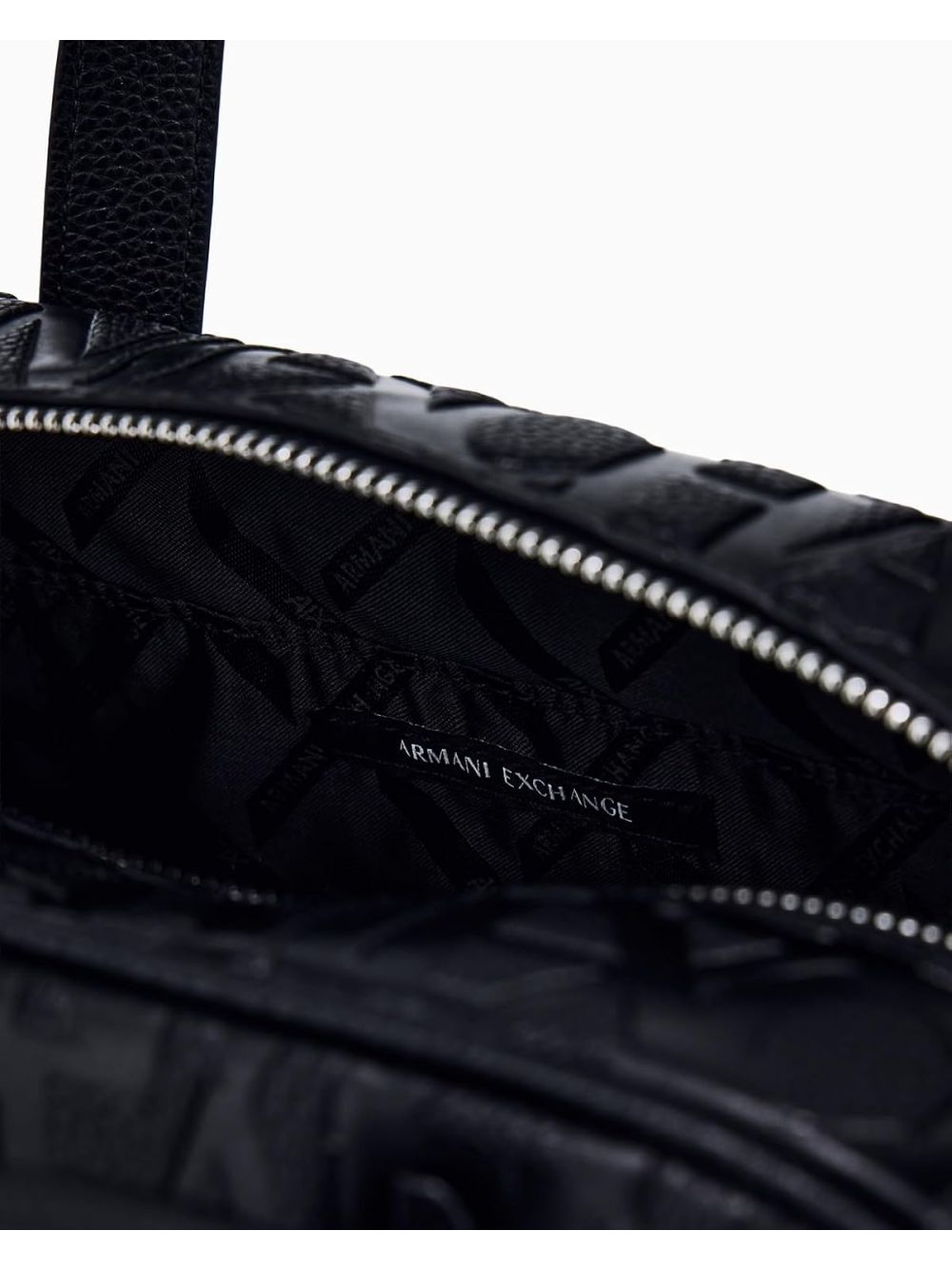 Borsa Armani Donna - Nero