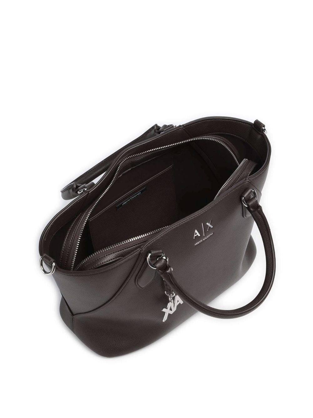 Borsa Armani Donna - Marrone