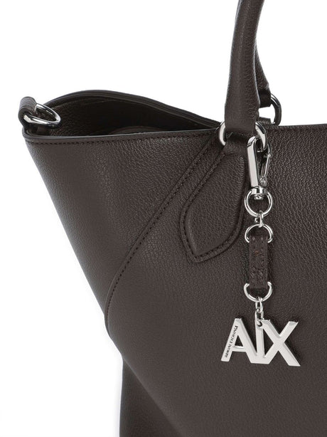 Borsa Armani Donna - Marrone