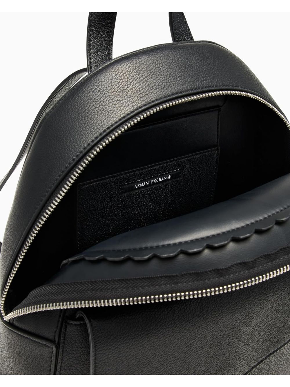 Zaino Armani Donna - Nero
