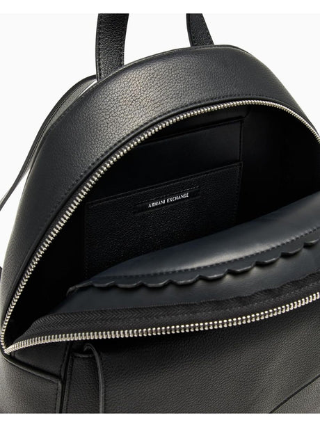 Zaino Armani Donna - Nero
