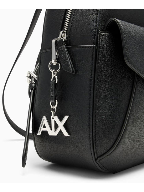 Zaino Armani Donna - Nero