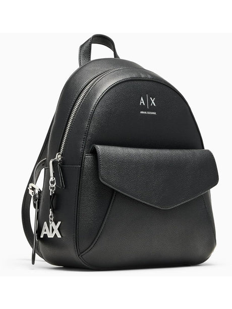 Zaino Armani Donna - Nero