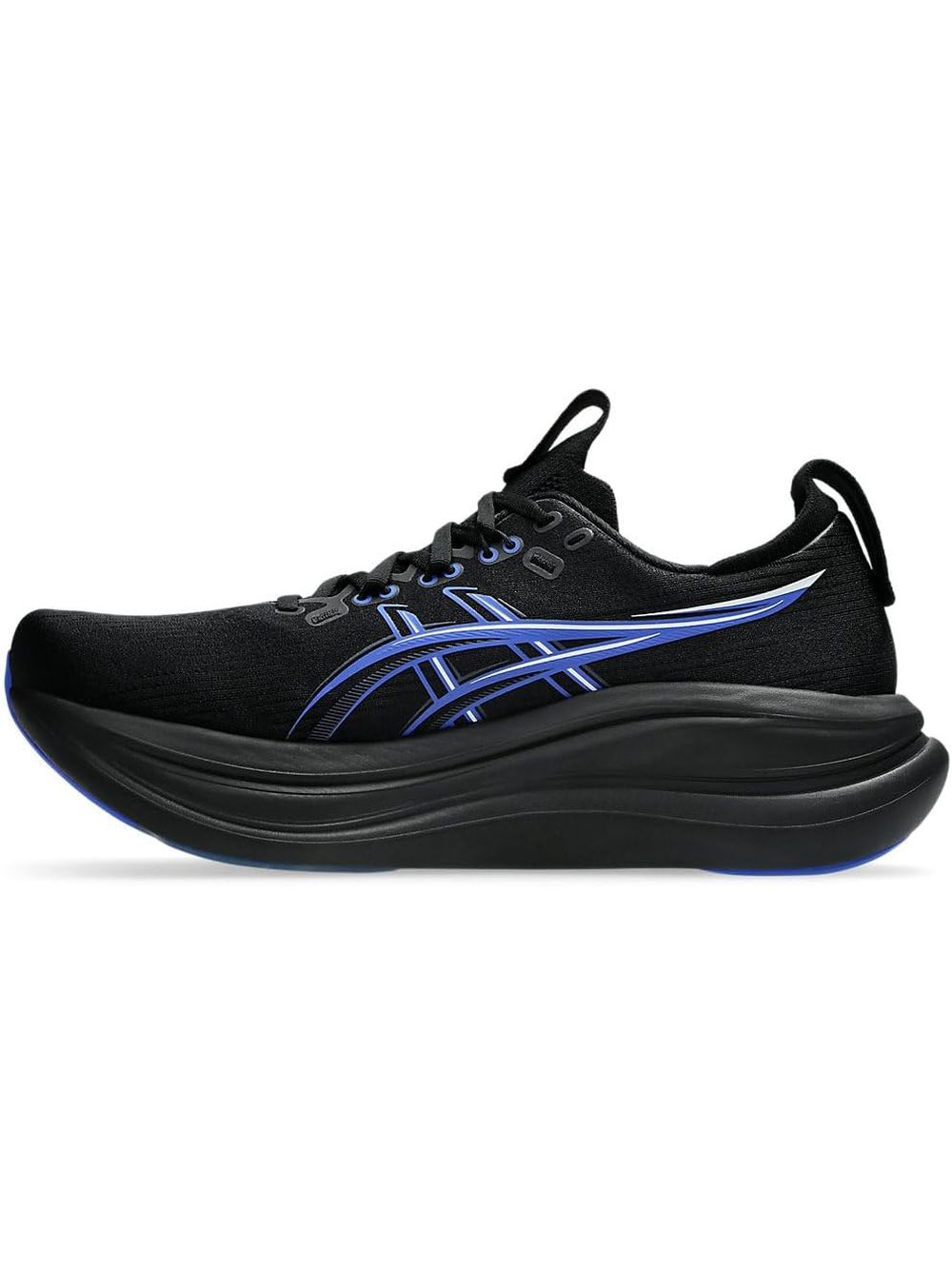 Scarpe Running Asics nimbus 28 Uomo - Nero