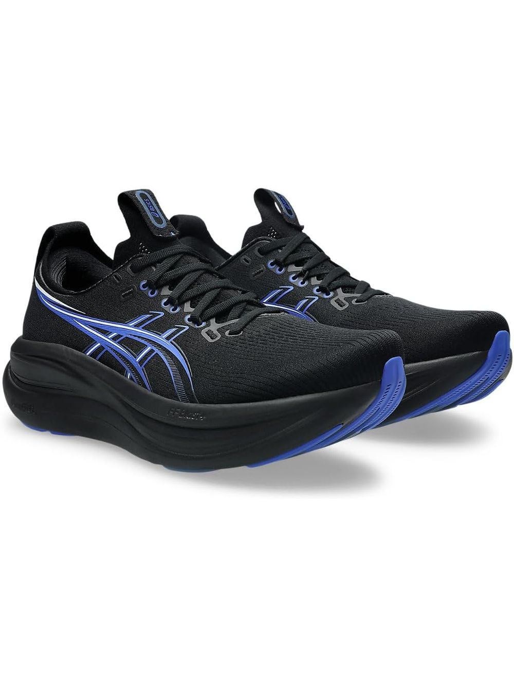 Scarpe Running Asics nimbus 28 Uomo - Nero