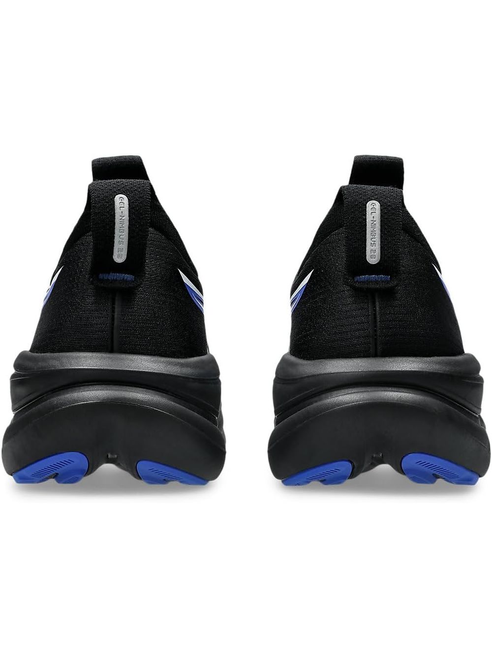 Scarpe Running Asics nimbus 28 Uomo - Nero