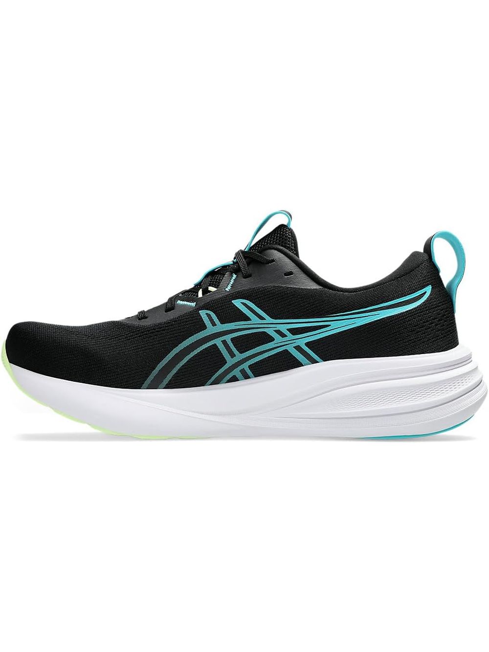 Scarpe Running Asics pulse 17 Uomo - Nero