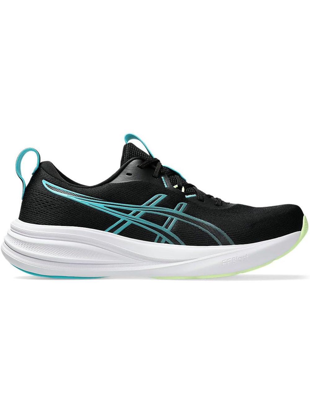 Scarpe Running Asics pulse 17 Uomo - Nero