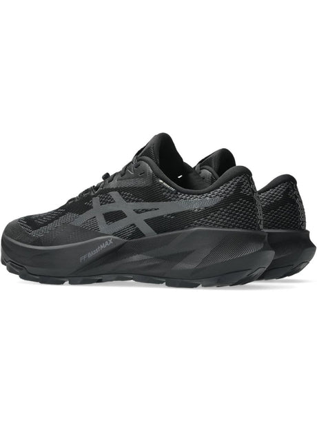 Scarpe Running Asics trabuco 14 gtx Uomo - Nero