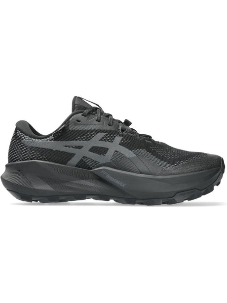 Scarpe Running Asics trabuco 14 gtx Uomo - Nero