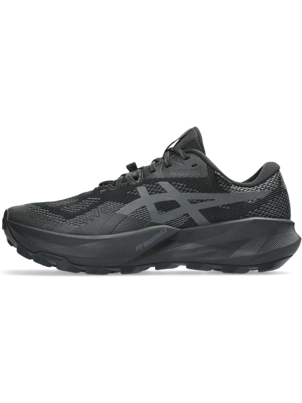 Scarpe Running Asics trabuco 14 gtx Uomo - Nero