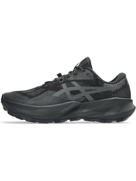 Scarpe Running Asics trabuco 14 gtx Uomo - Nero