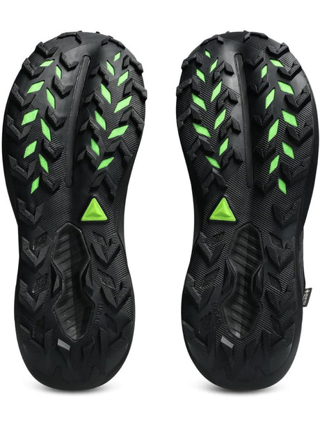 Scarpe Running Asics trabuco 14 gtx Uomo - Nero