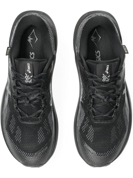 Scarpe Running Asics trabuco 14 gtx Uomo - Nero