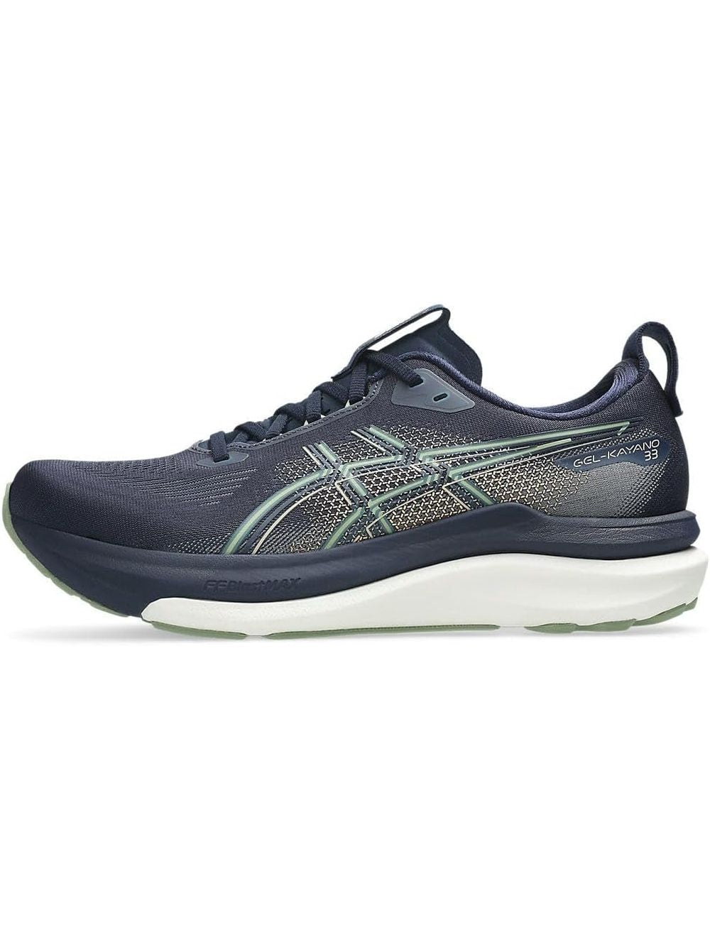 Scarpe Sportive Asics gel kayano 33 Uomo - Nero