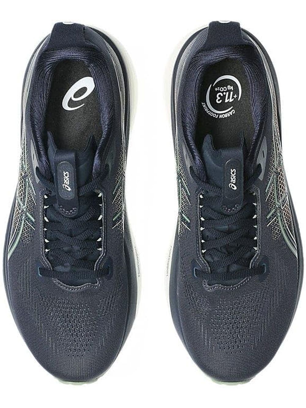 Scarpe Sportive Asics gel kayano 33 Uomo - Nero