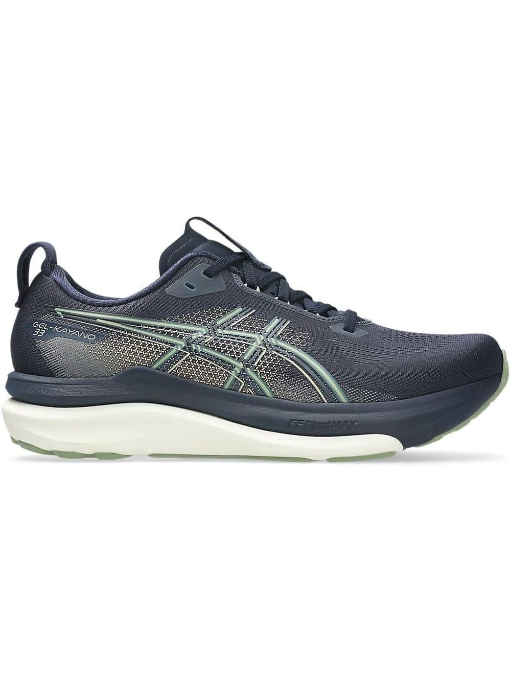 Scarpe Sportive Asics gel kayano 33 Uomo - Nero
