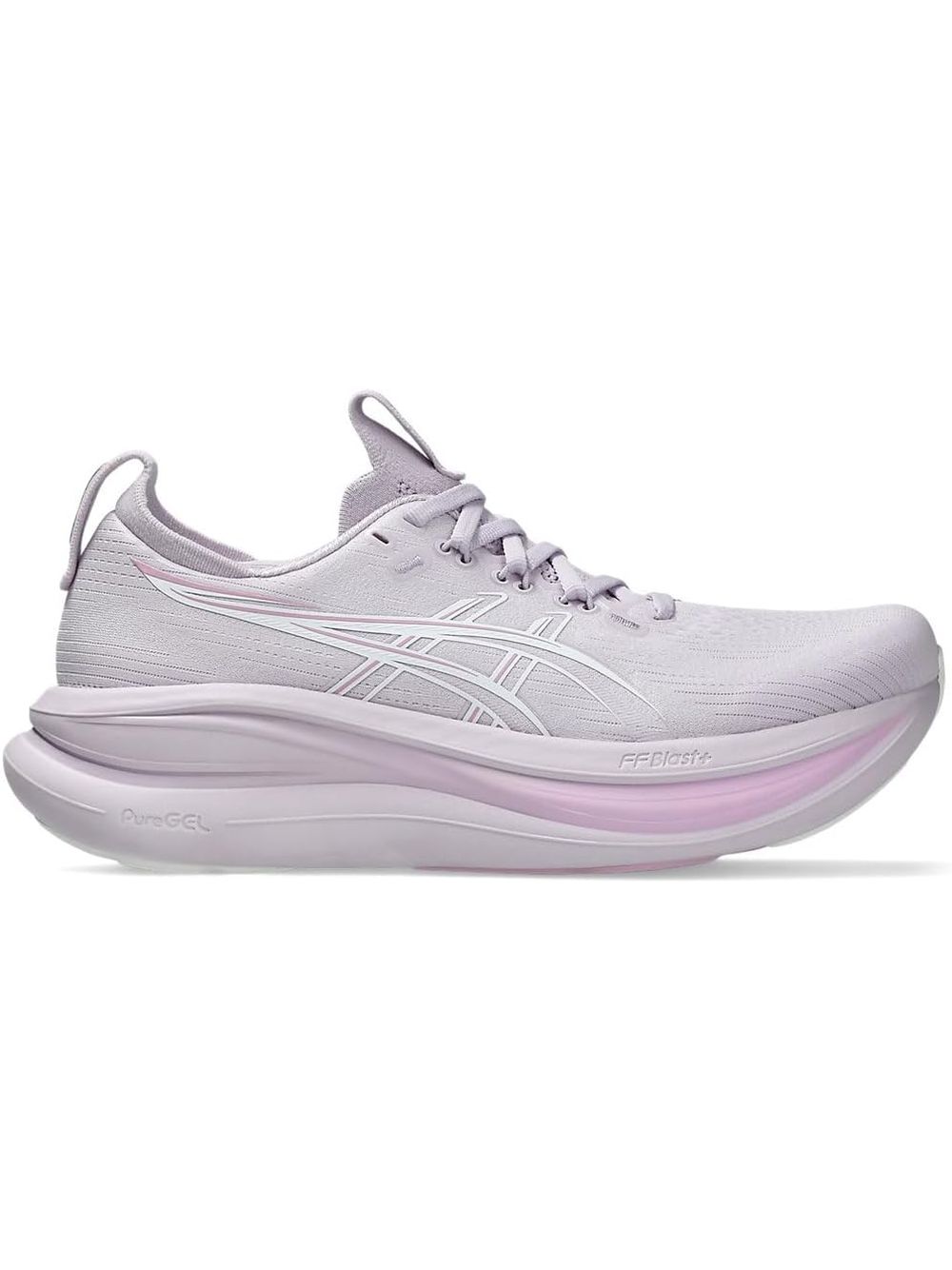 Scarpe Running Asics gel nimbus 28 Donna - Lilla