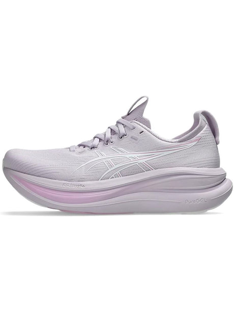 Scarpe Running Asics gel nimbus 28 Donna - Lilla