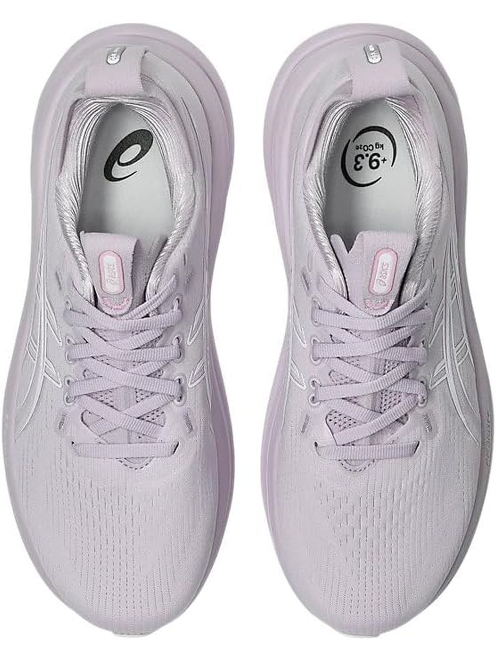 Scarpe Running Asics gel nimbus 28 Donna - Lilla