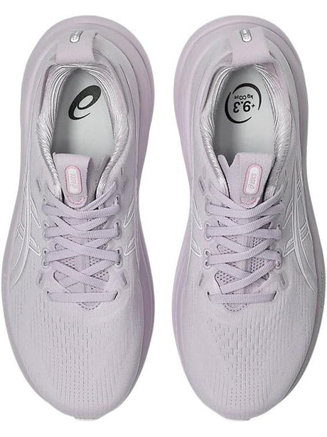 Scarpe Running Asics gel nimbus 28 Donna - Lilla