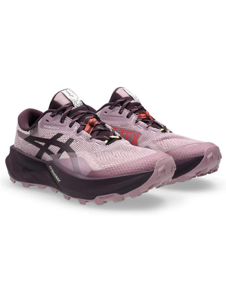 Scarpe Running Asics trabuco 14 gtx Donna - Rosa