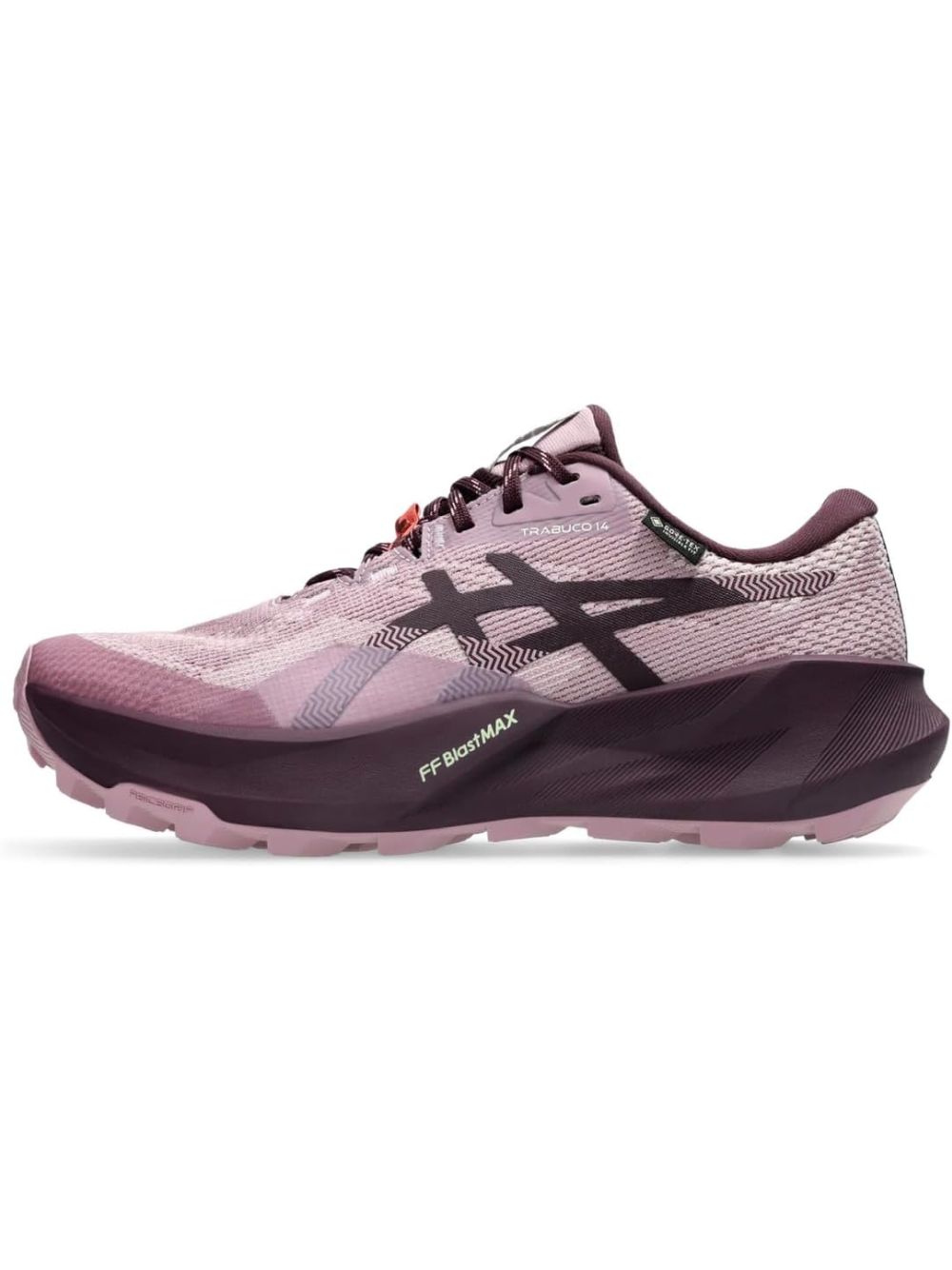 Scarpe Running Asics trabuco 14 gtx Donna - Rosa