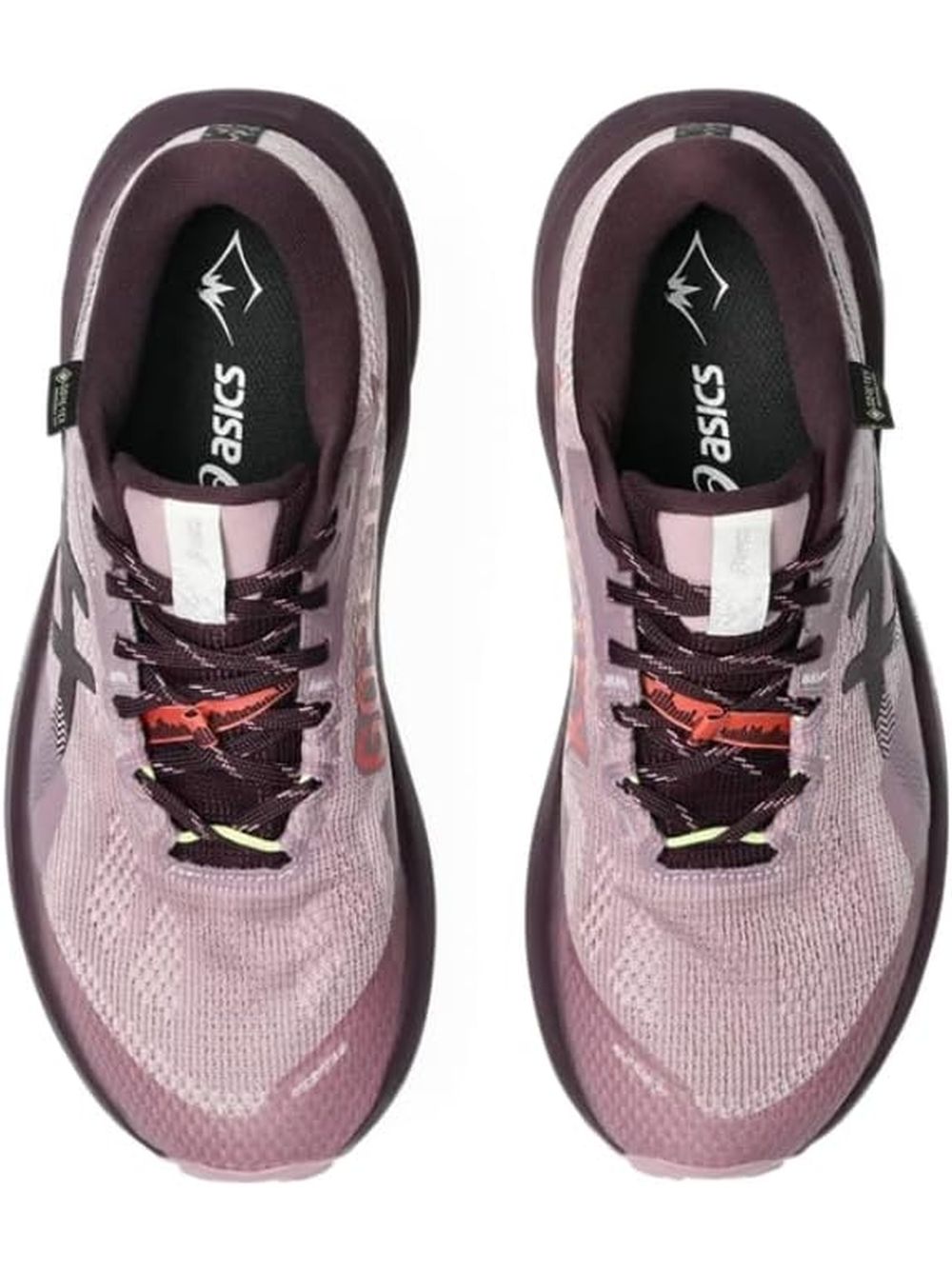 Scarpe Running Asics trabuco 14 gtx Donna - Rosa