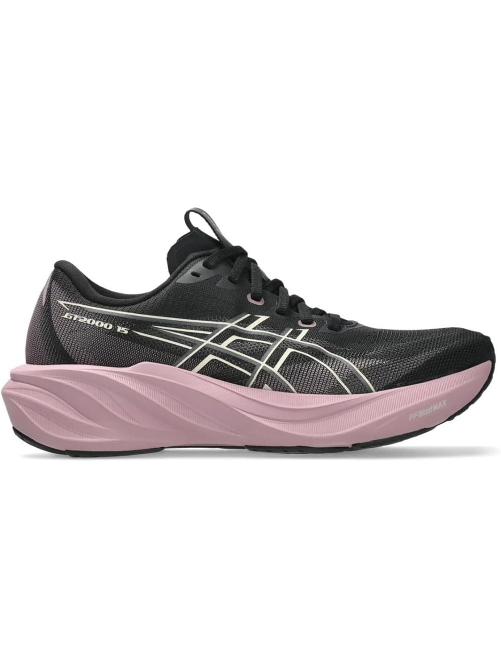 Scarpe Running Asics gt 2000 15 Donna - Nero
