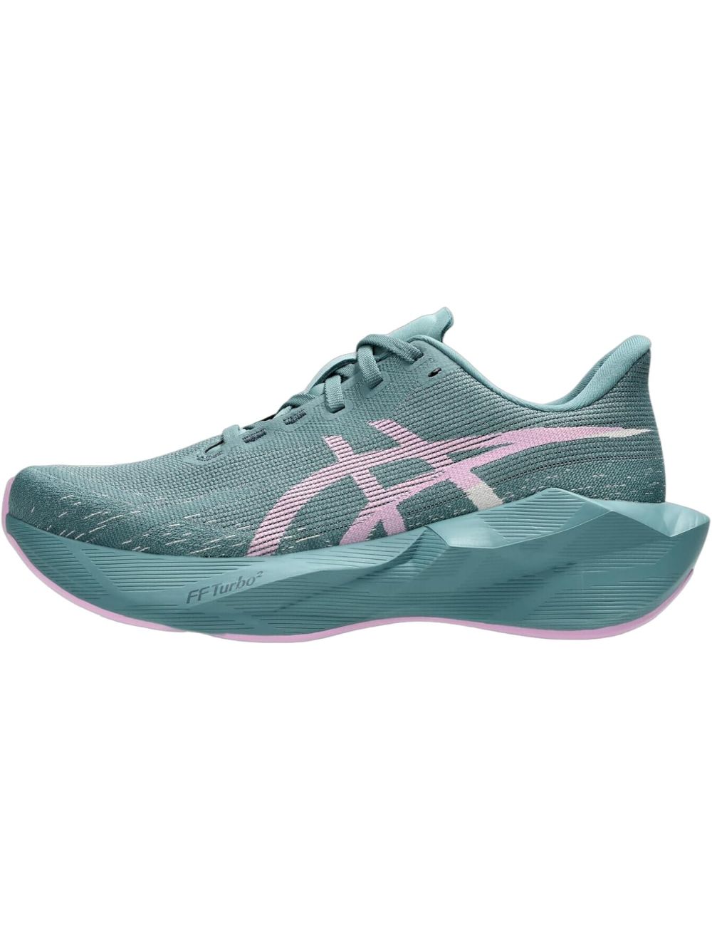 Scarpe Running Asics novablast 6 Donna - Blu