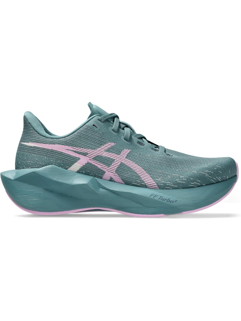Scarpe Running Asics novablast 6 Donna - Blu