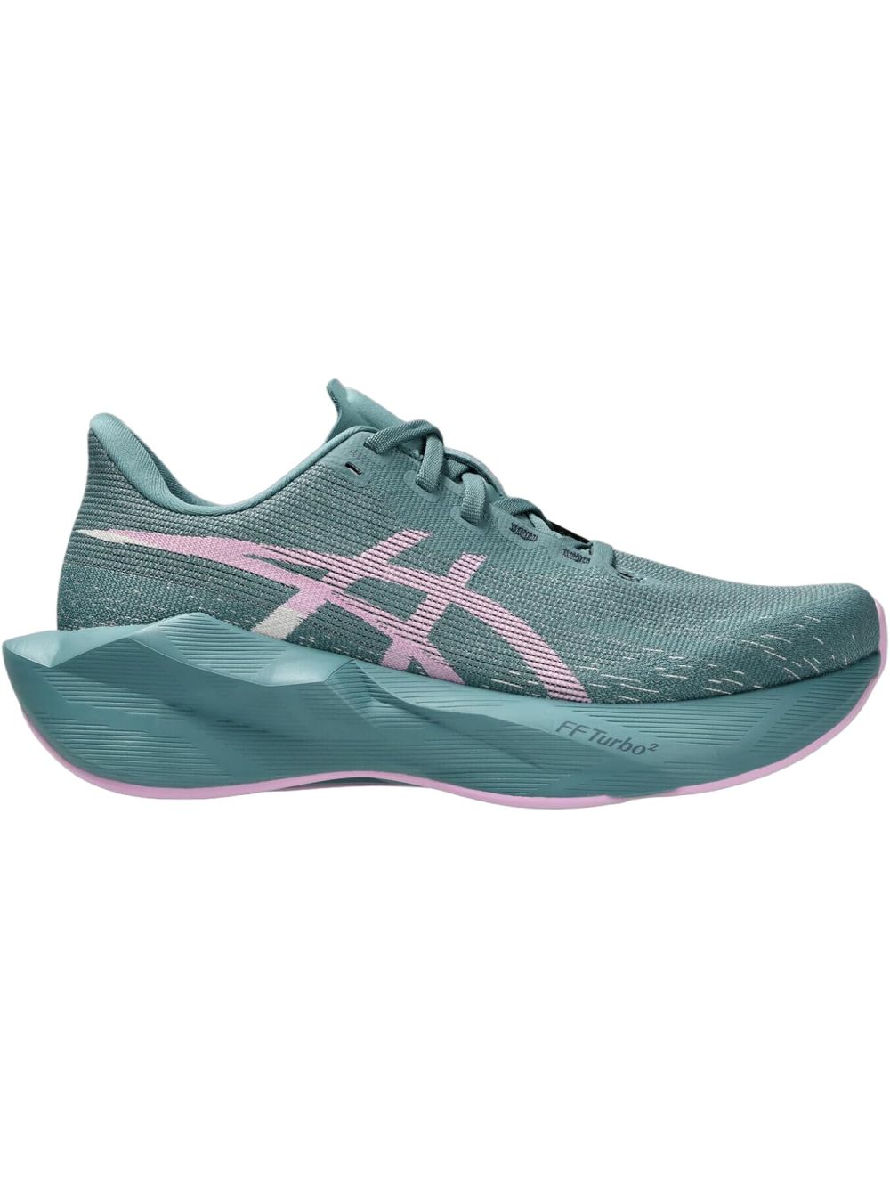 Scarpe Running Asics novablast 6 Donna - Blu