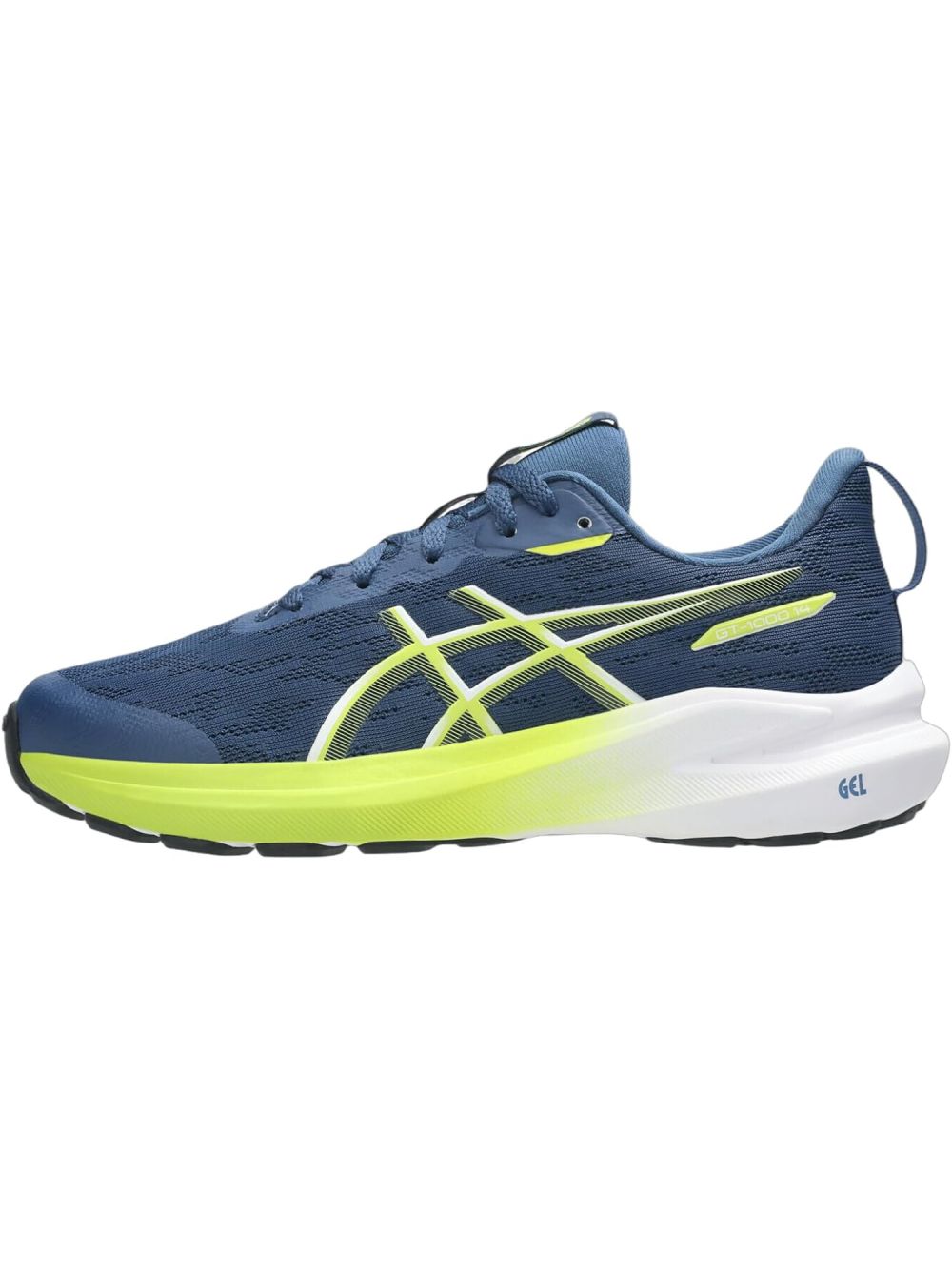 Scarpe Sportive Asics gt-1000 14 gs Bambino - Blu