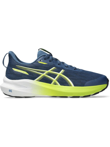 Scarpe Sportive Asics gt-1000 14 gs Bambino - Blu