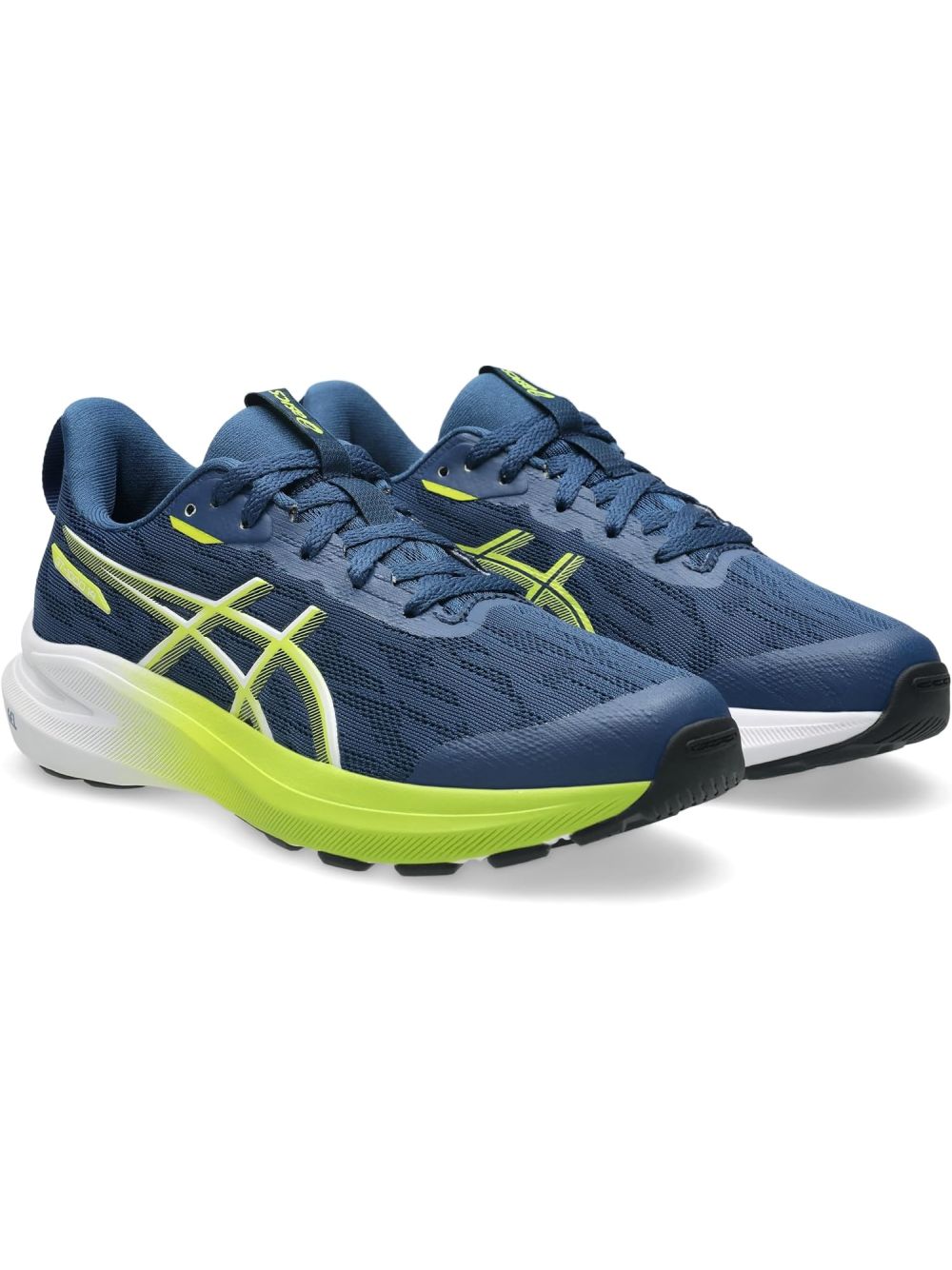 Scarpe Sportive Asics gt-1000 14 gs Bambino - Blu