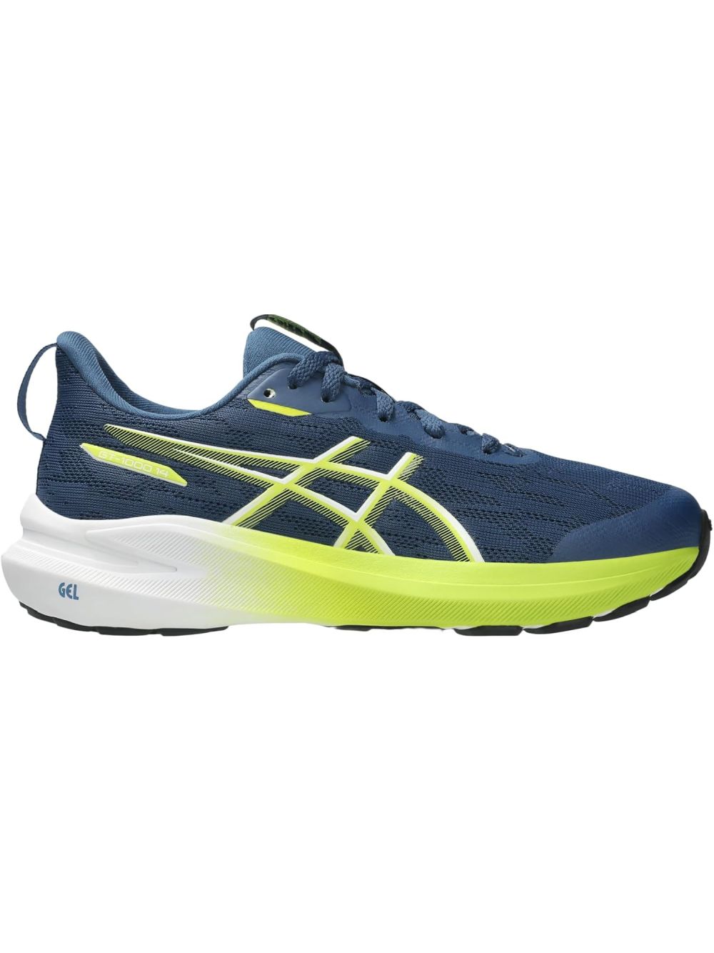 Scarpe Sportive Asics gt-1000 14 gs Bambino - Blu