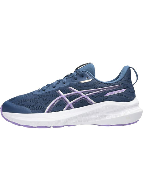 Scarpe Sportive Asics gt-1000 14 gs Bambino - Blu