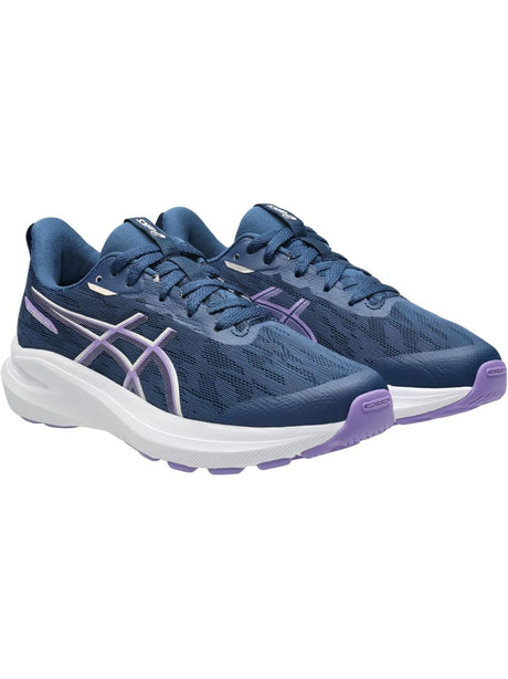 Scarpe Sportive Asics gt-1000 14 gs Bambino - Blu