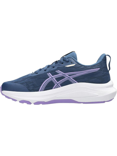 Scarpe Sportive Asics gt-1000 14 gs Bambino - Blu