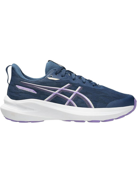 Scarpe Sportive Asics gt-1000 14 gs Bambino - Blu