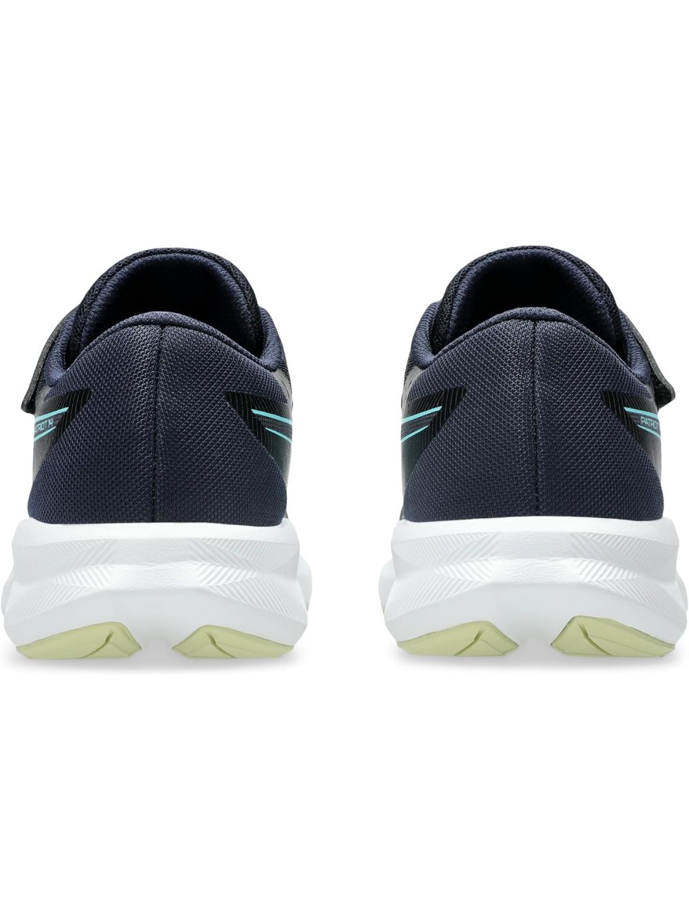 Scarpe Sportive Asics patriot 14 ps Bambino - Blu